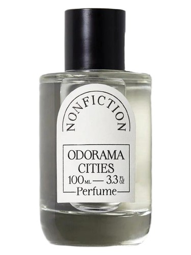 Odorama Cities bottle