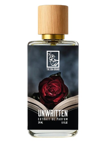 Unwritten bottle
