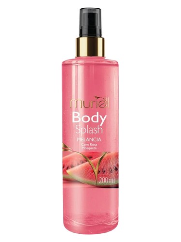 Melancia com Rosa Mosqueta bottle