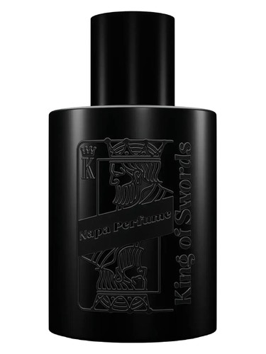 King of Swords bottle