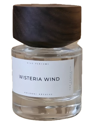 Wisteria Wind bottle