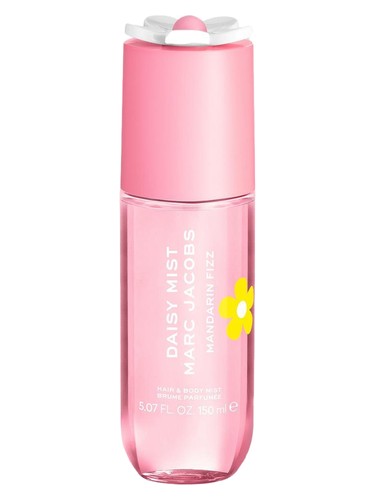 Daisy Mist Mandarin Fizz bottle
