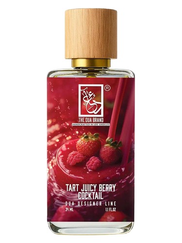 Tart Juicy Berry Cocktail bottle