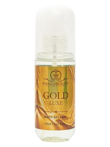 Gold Luxe bottle