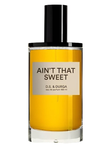 Ain't That Sweet bottle