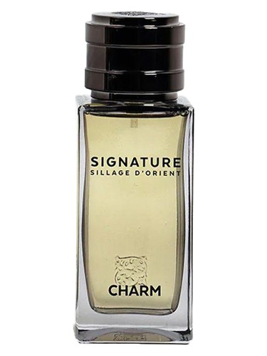 Charm bottle