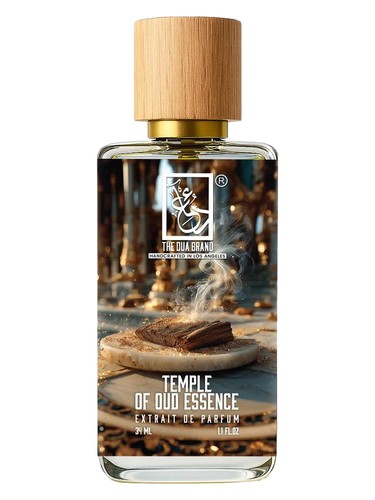 Temple Of Oud Essence bottle