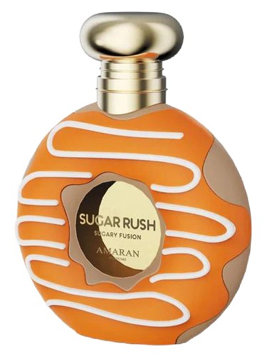 Sugary Fusion bottle