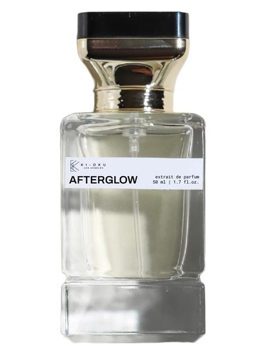 Afterglow bottle