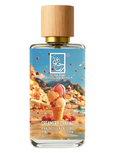 Creamery Craving bottle