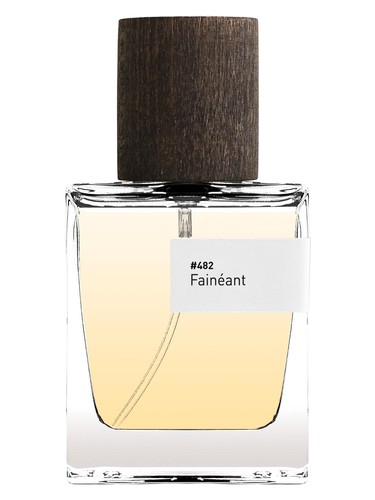 #482 Fainéant bottle