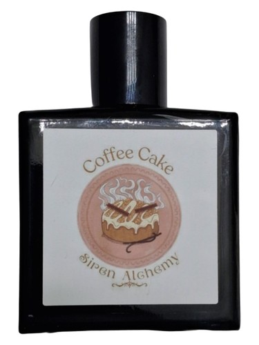 Coffee Cake bottle