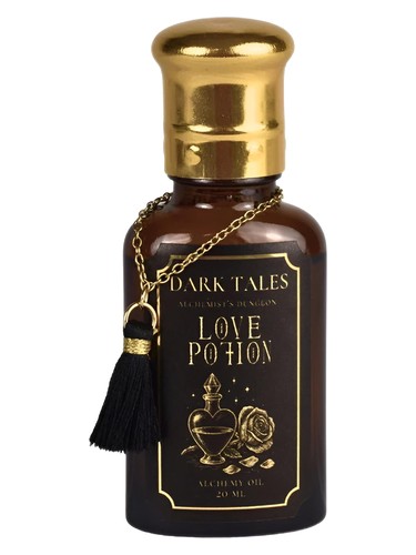 Love Potion bottle