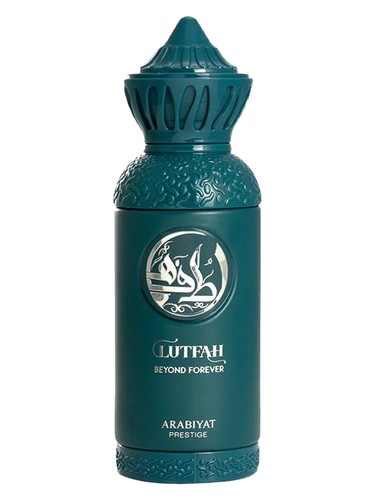 Lutfah Beyond Forever bottle