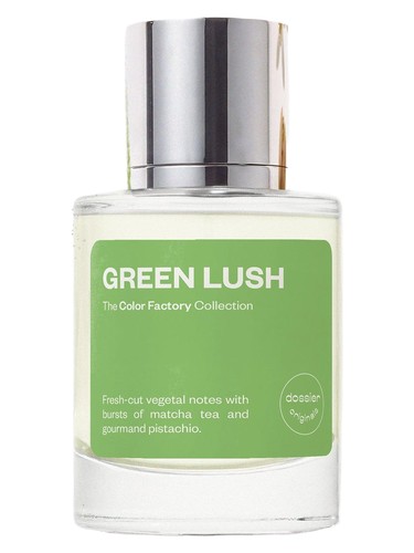 Green Lush bottle