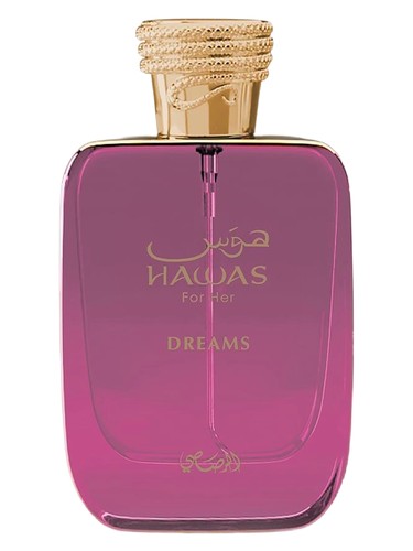 Hawas Dreams bottle