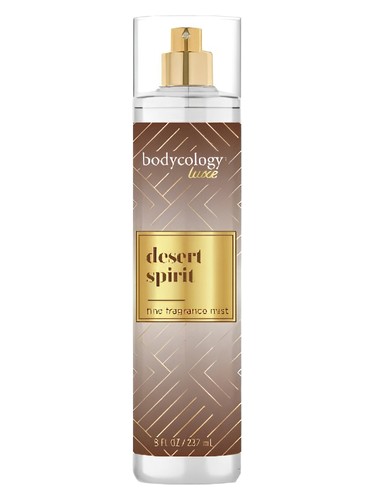 Desert Spirit Luxe Fragrance Mist bottle