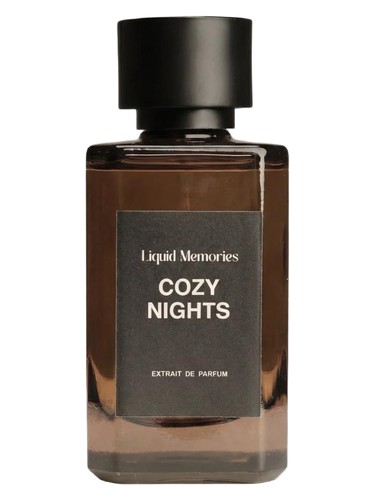 Cozy Night bottle