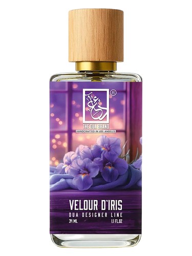 Velour d'Iris bottle