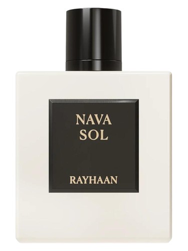 Nava Sol bottle