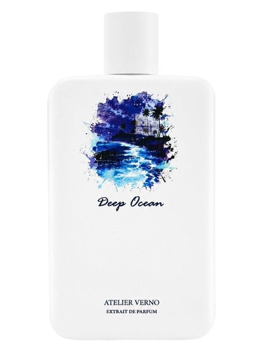 Deep Ocean bottle