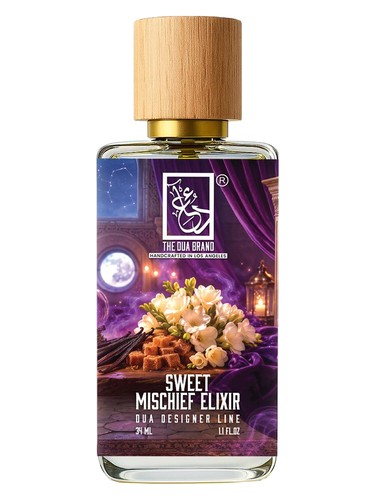 Sweet Mischief Elixir bottle