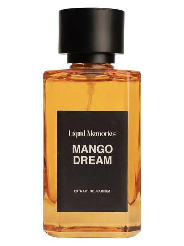 Mango Dreams bottle
