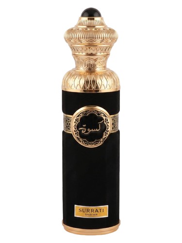 Kiswa bottle
