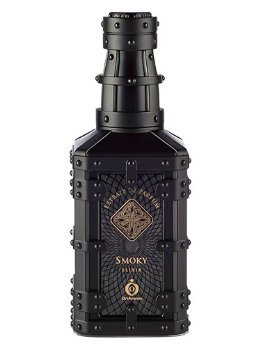 Smoky Elixir bottle