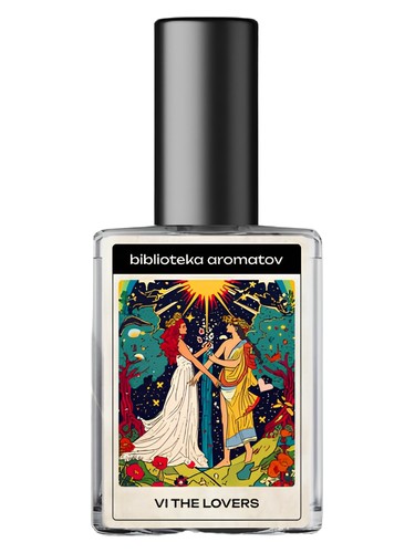 VI The Lovers bottle