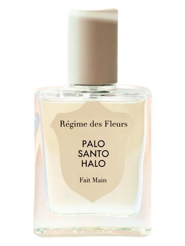 Palo Santo Halo bottle