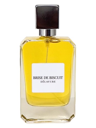 Brise de Biscuit bottle