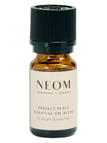 Perfect Peace Essential Oil Blend bottle