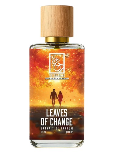 Leaves Of Change bottle