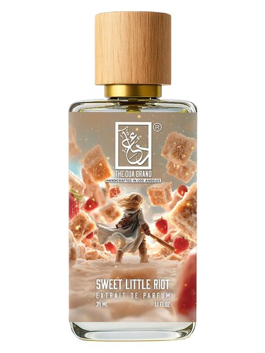 Sweet Little Riot bottle
