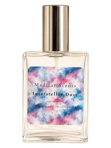 Interstellar Dust bottle