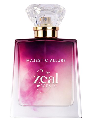 Majestic Allure bottle