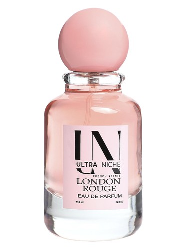 London Rouge bottle