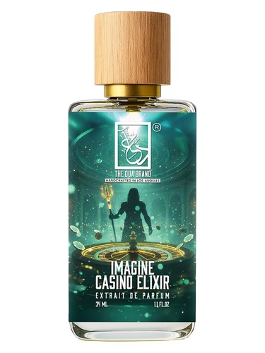 Imagine Casino Elixir bottle