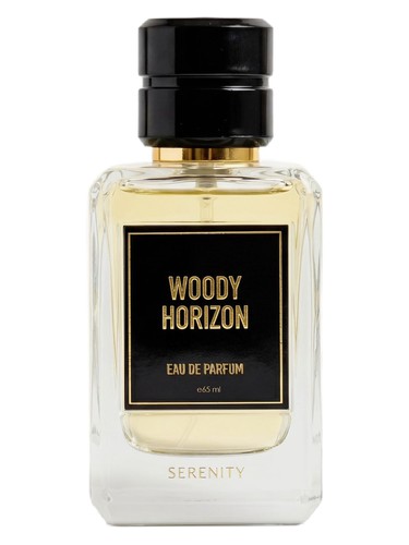 Woody Horizon bottle