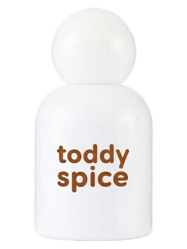 Toddy Spice bottle