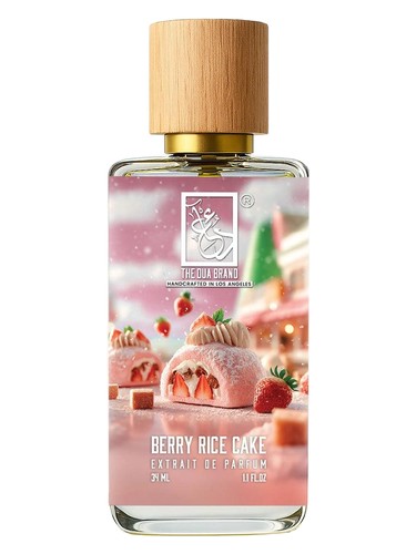Berry Rice Cake bottle