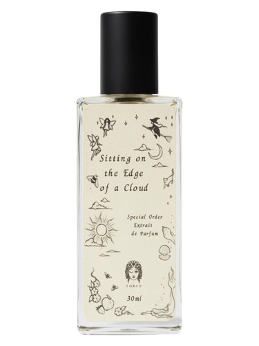 Sitting on the Edge of a Cloud bottle