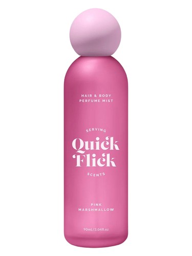 Pink Marshmallow bottle