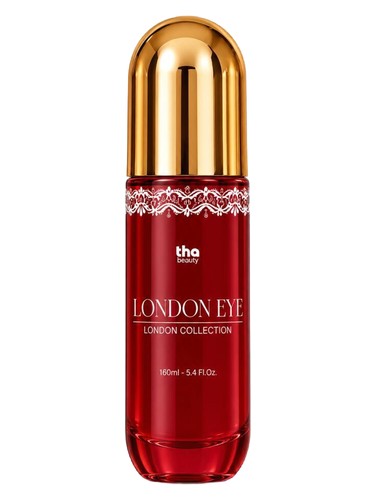 London Eye bottle