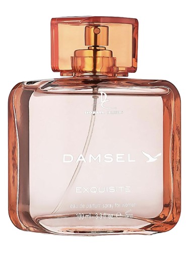 Damsel Exquisite bottle