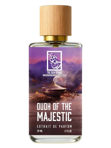 Oudh Of The Majestic bottle