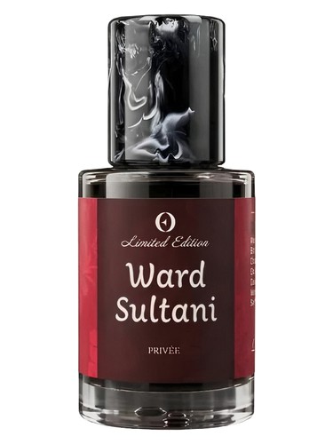 Ward Sultani bottle