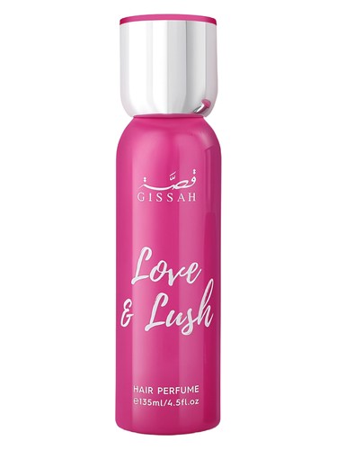 Love & Lush Hair Mist bottle