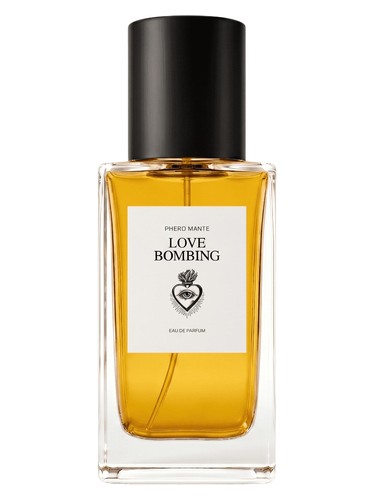 Love Bombing bottle